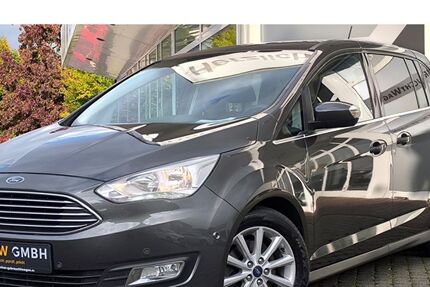 Ford C-Max 90.455 km 11.990 € Bickenbach 64404