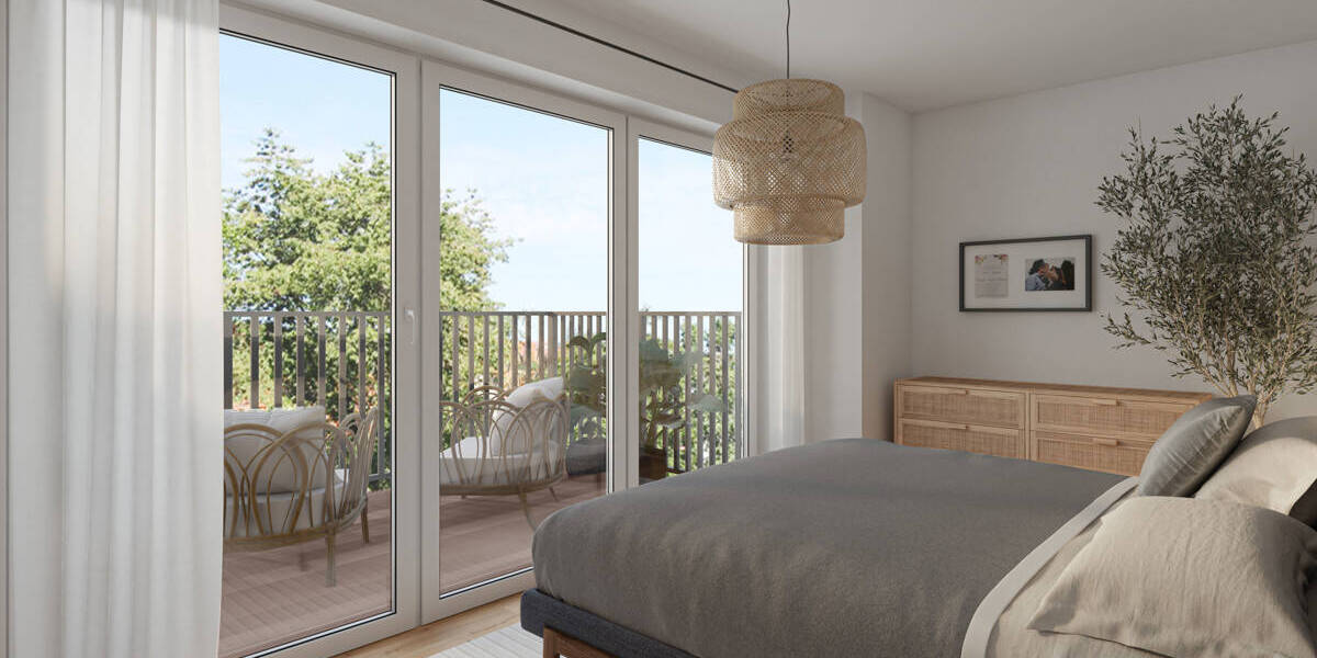 Etagenwohnung Alpen Menzelen-West - 2 Zimmer, 72 m&sup2;, 309.000&euro; | Angebot:25741529