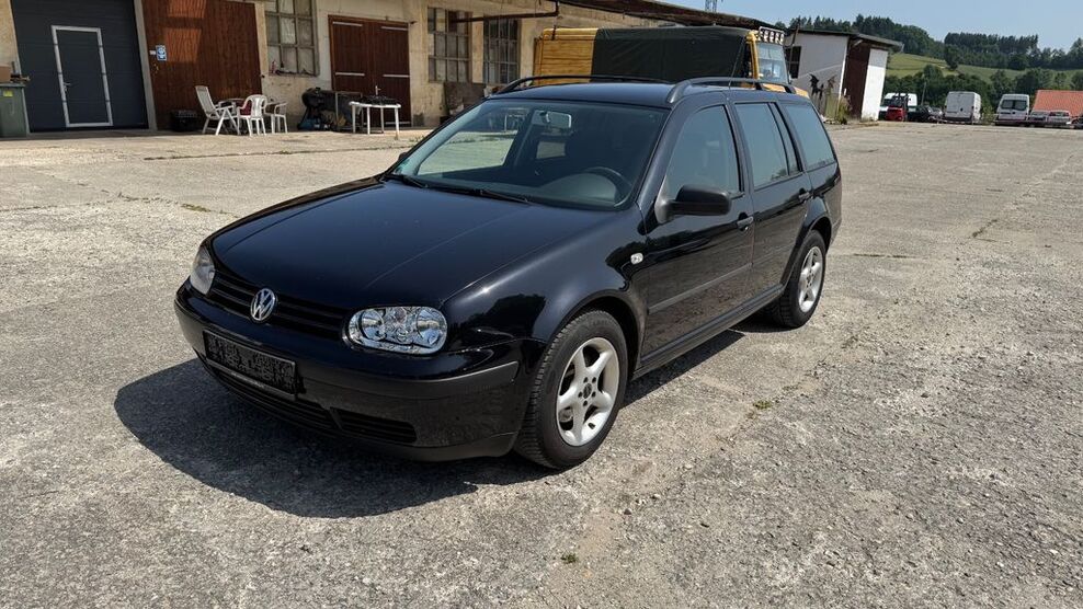 VW Golf 316.000 km 1.200 € Kumhausen 84036