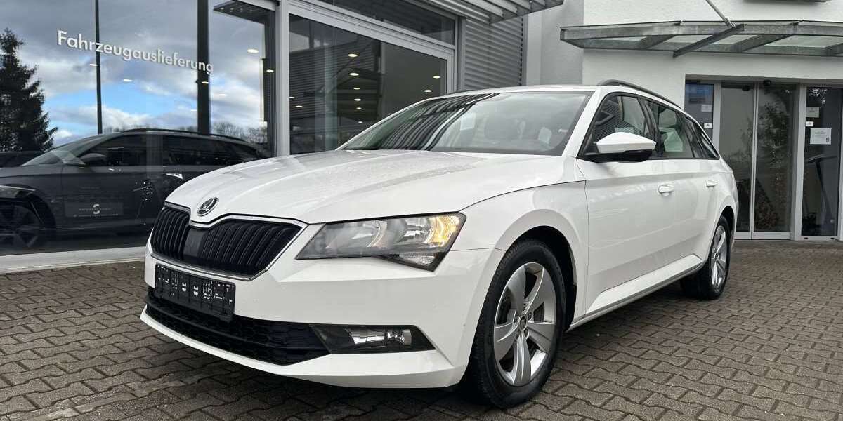 Skoda Superb 137.853 km 13.980 &euro; Wendlingen am Neckar 73240