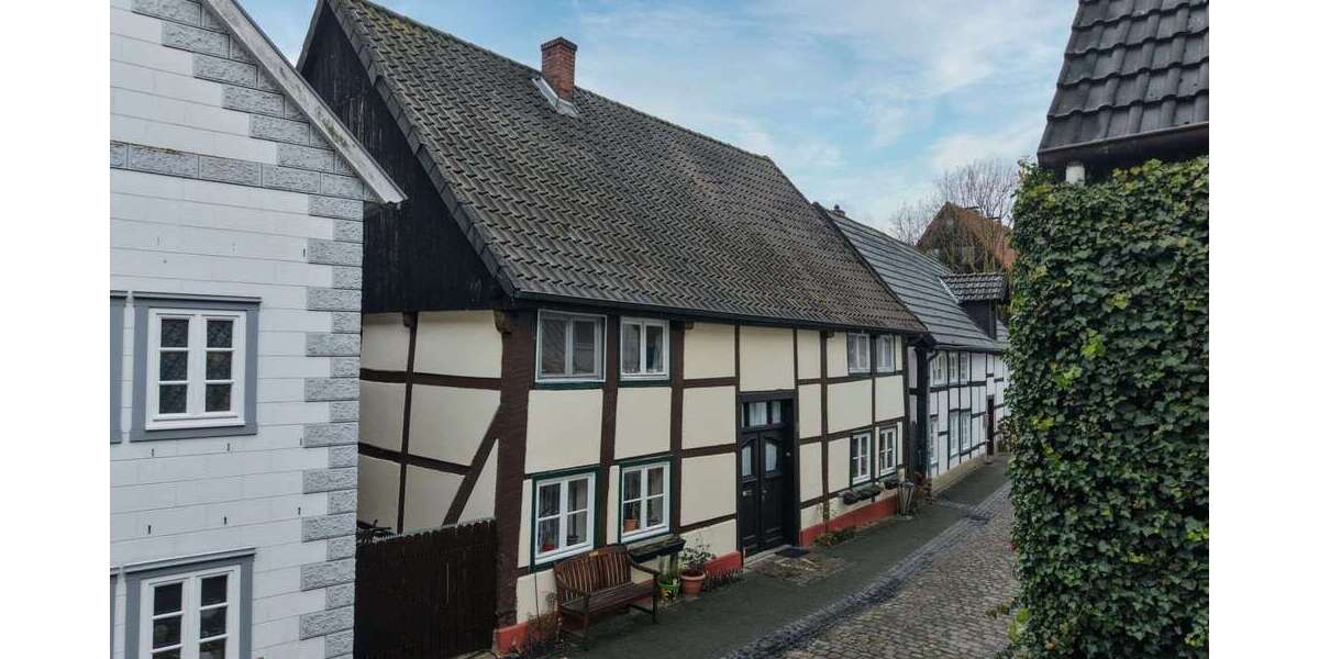 Einfamilienhaus Rheda-Wiedenbrück Wiedenbrück - 4 Zimmer, 132 m&sup2;, 258.000&euro; | Angebot:26801826