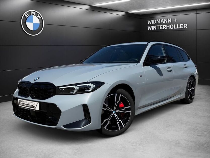 M340d