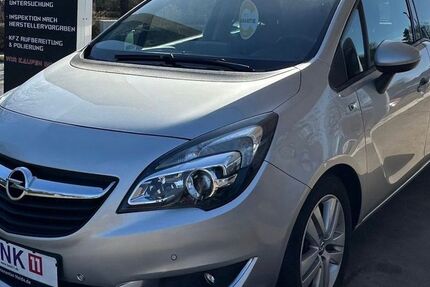 Opel Meriva 174.999 km 6.799 &euro; Heide 25746