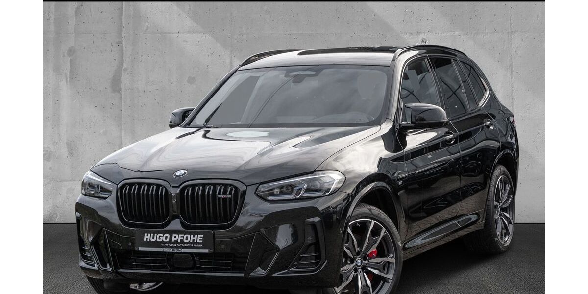 BMW X3 M40 10.200 km 68.790 &euro; Schwerin 19057