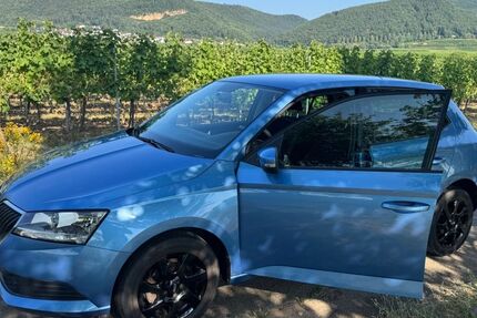 Skoda Fabia 55.500 km 11.900 &euro; Frankweiler 76833