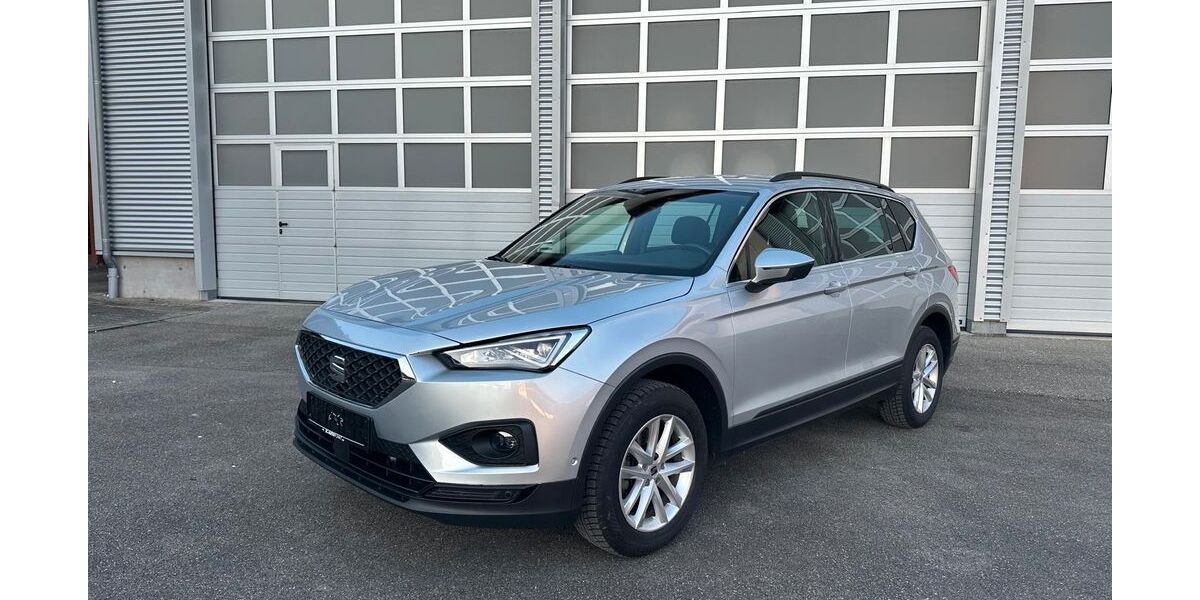 Seat Tarraco 88.265 km 24.500 &euro; Langenenslingen 88515