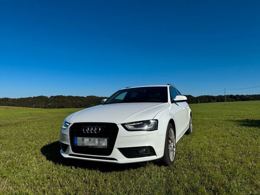 Audi A4 287.663 km 4.600 € Eggenthal 87653