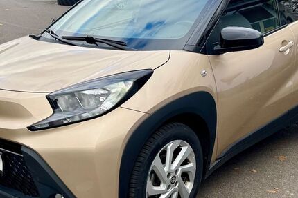 Toyota Aygo (X) 84.895 km 13.399 € Düsseldorf 40589