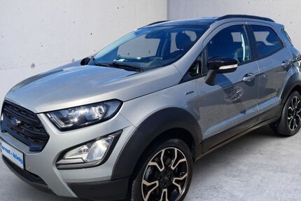 Ford EcoSport 55.513 km 16.990 &euro; Offenburg- Industriegebiet Elgersweier-Nord 77656