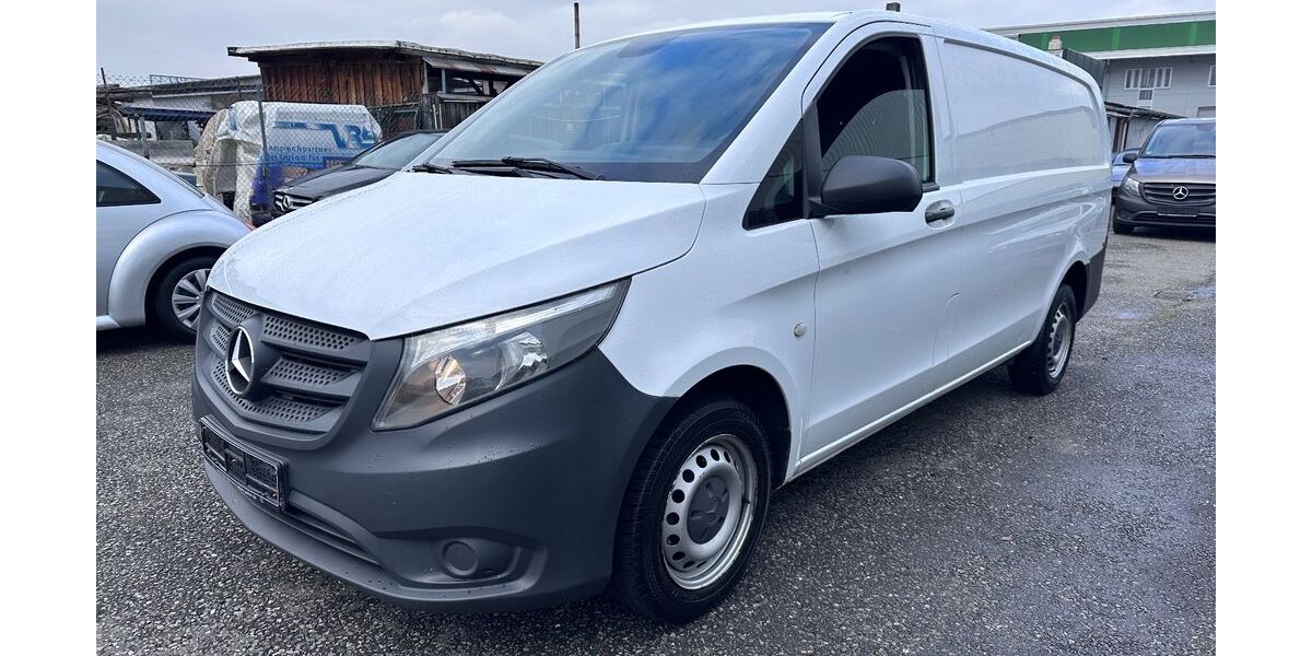Mercedes-Benz Vito 175.400 km 9.900 € Leimen 69181