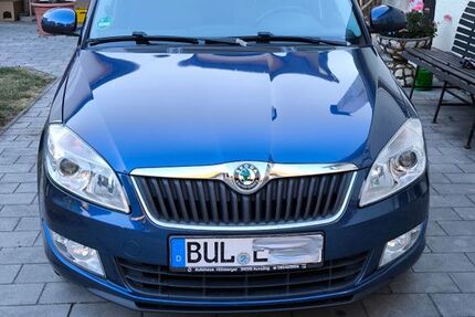 Skoda Fabia 151.000 km 3.800 &euro; Teublitz 93158