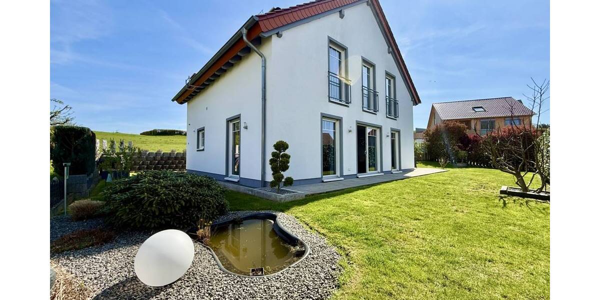 Einfamilienhaus Heppenheim (Bergstraße) Wald-Erlenbach - 5 Zimmer, 141 m&sup2;, 649.000&euro; | Angebot:26391685