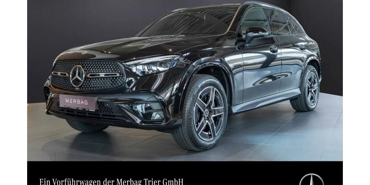 Mercedes-Benz GLC 300 15.000 km 72.900 € Trier 54294