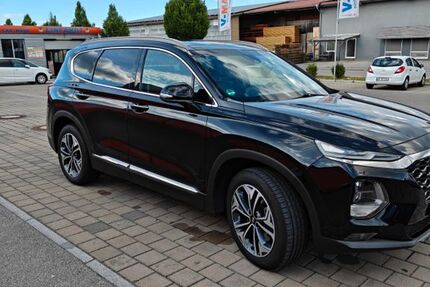 Hyundai SANTA FE 85.000 km 24.400 &euro; Bad Wörishofen 86825