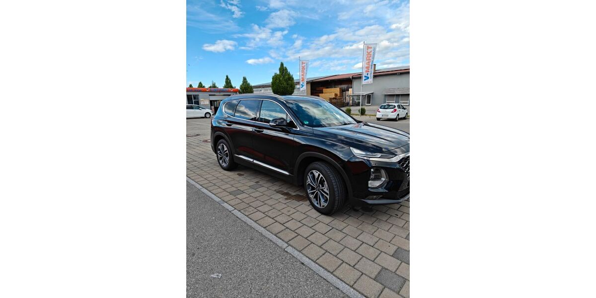 Hyundai SANTA FE 85.000 km 24.400 &euro; Bad Wörishofen 86825