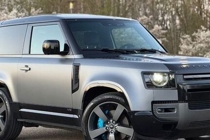 Land Rover Defender 100.000 km 72.500 &euro; Rastatt 76437