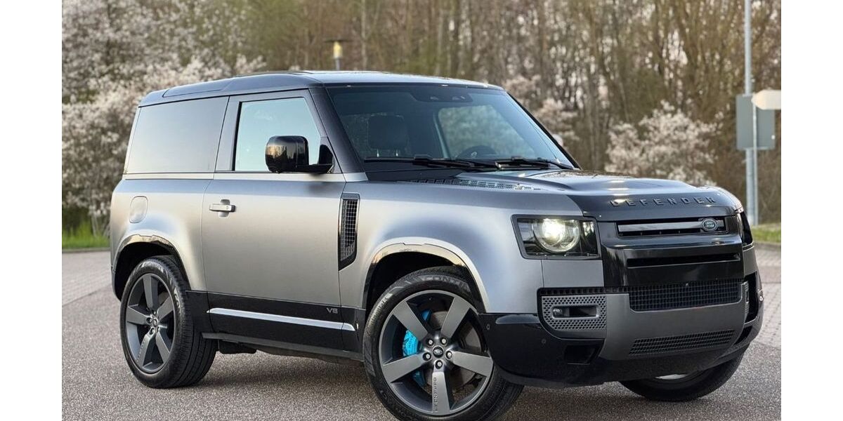 Land Rover Defender 100.000 km 72.500 &euro; Rastatt 76437