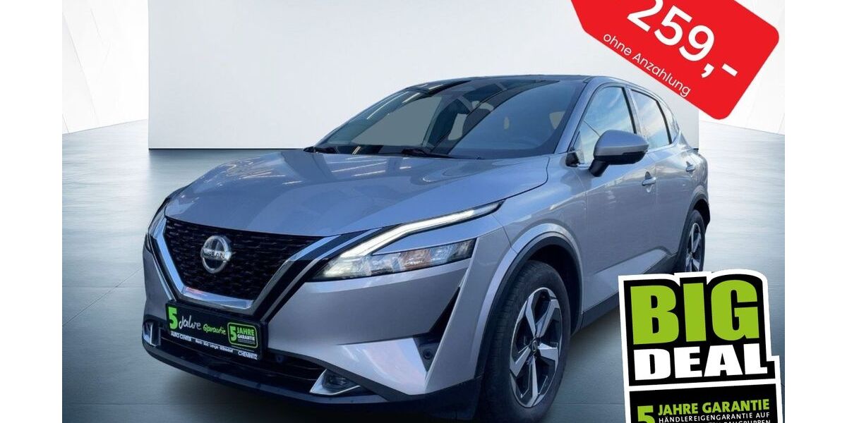 Nissan Qashqai 39.722 km 23.405 &euro; Chemnitz 09116