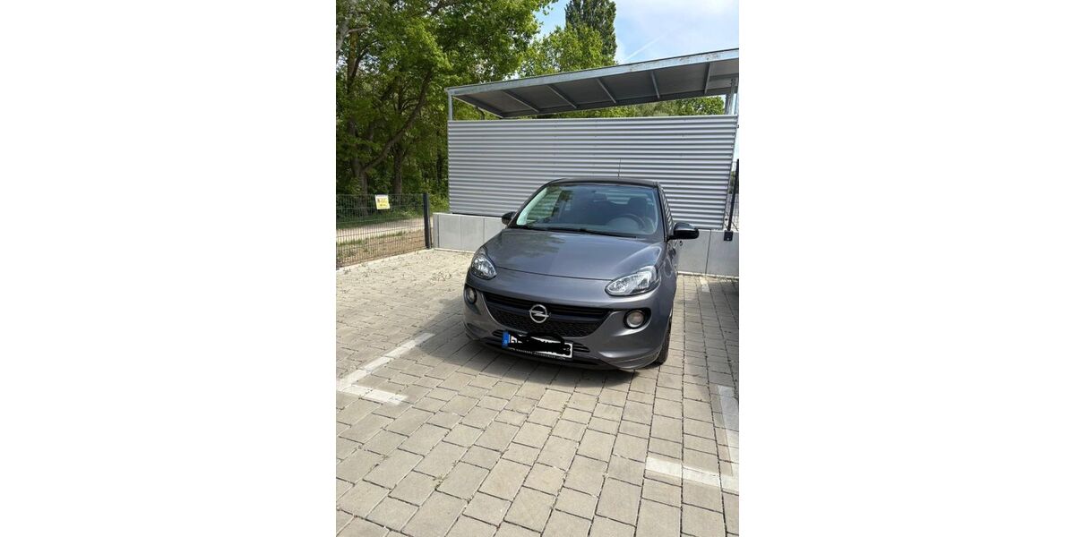 Opel Adam 105.200 km 8.800 &euro; Gerolzhofen 97447