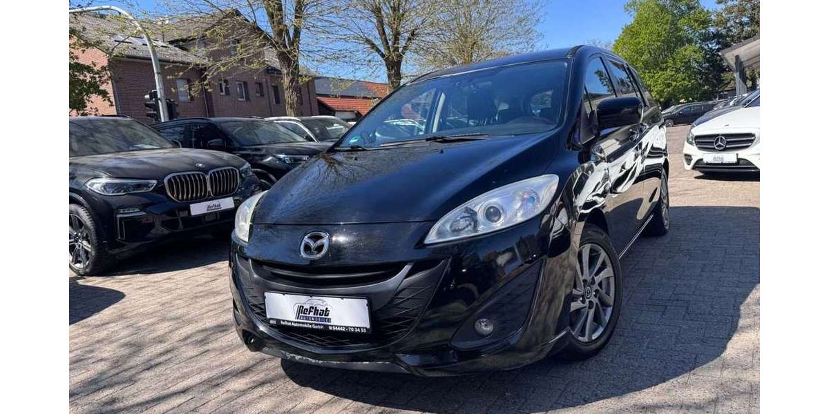 Mazda 5 290.126 km 4.500 &euro; Lohne (Old) 49393