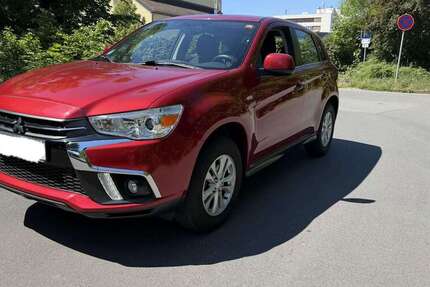 Mitsubishi ASX 118.000 km 11.900 &euro; Nürnberg 90427