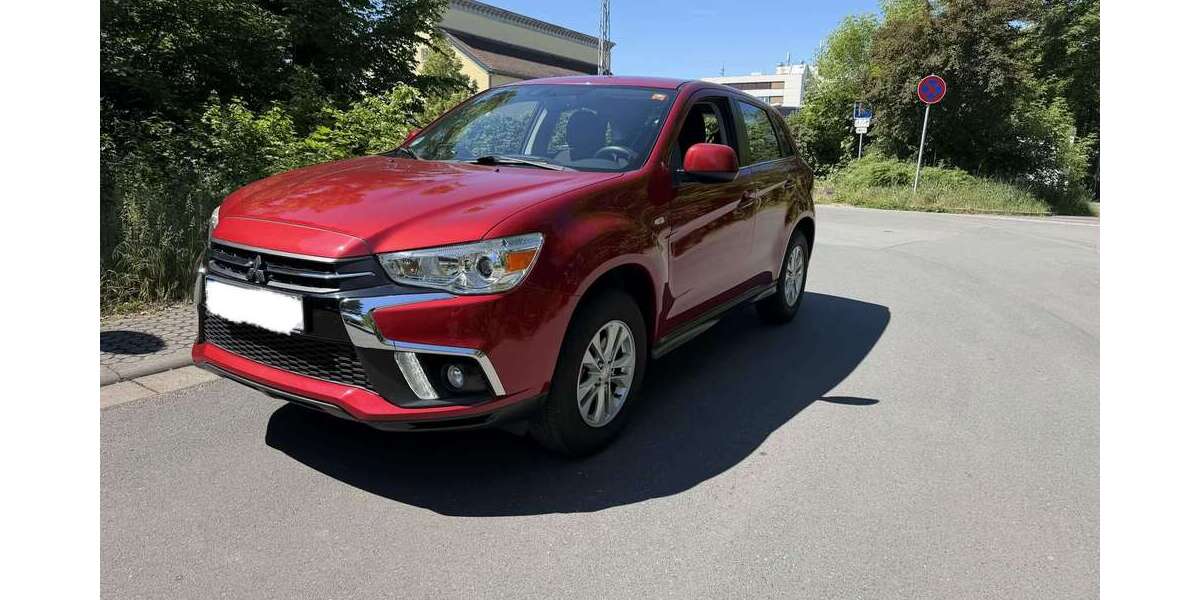 Mitsubishi ASX 118.000 km 11.900 &euro; Nürnberg 90427