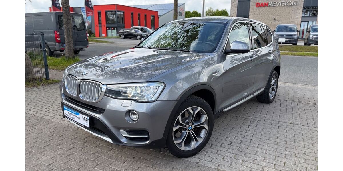 BMW X3 89.000 km 21.990 &euro; Schleswig 24837