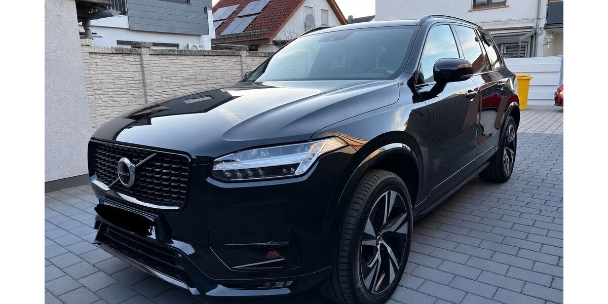 Volvo XC90 94.000 km 37.800 &euro; Lampertheim 68623
