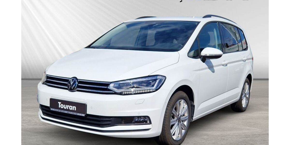 VW Touran 6.178 km 34.799 &euro; Neunkirchen 57290