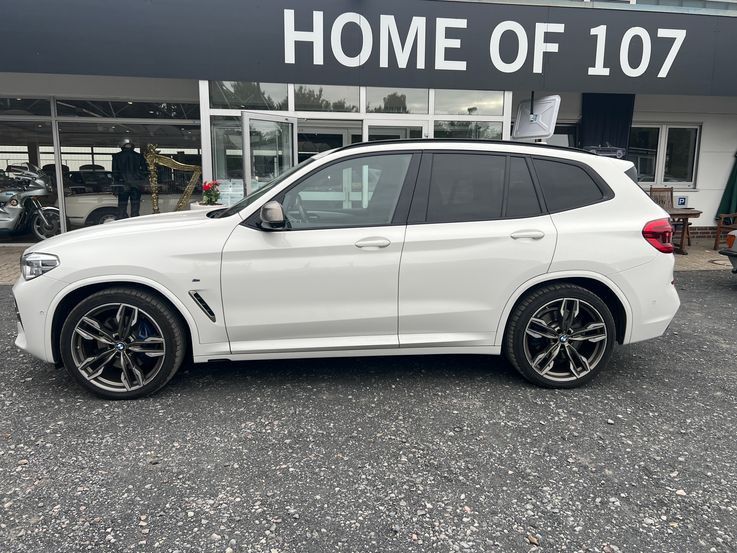 BMW X3 96.318 km 34.500 &euro; Nettetal 41334