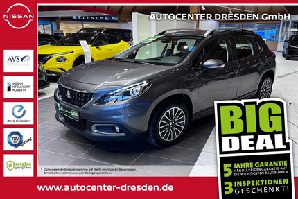 Peugeot 2008 33.350 km 11.980 &euro; Dresden 01328