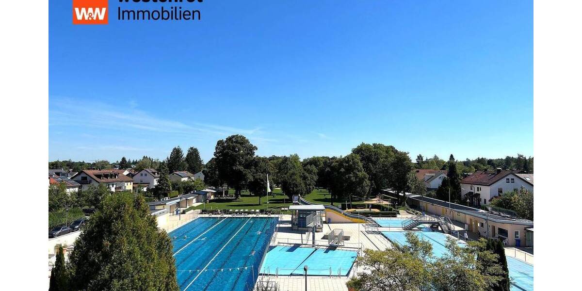 Etagenwohnung Haar - 2 Zimmer, 76 m&sup2;, 349.000&euro; | Angebot:26656606