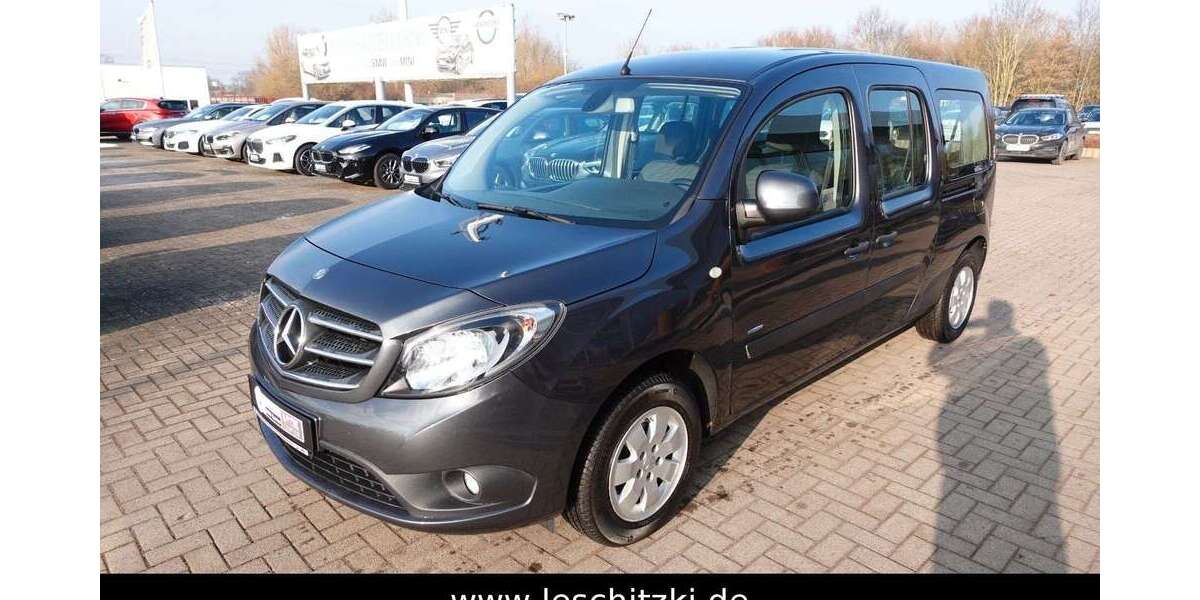 Mercedes-Benz Citan 87.488 km 13.490 &euro; Greifswald 17489