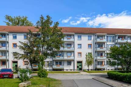 Wohnung Hoyerswerda Neustadt - 2 Zimmer, 58 m&sup2;, 392&euro; | Angebot:26906451