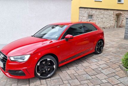 Audi A3 66.000 km 13.500 &euro; Zschorlau 08321