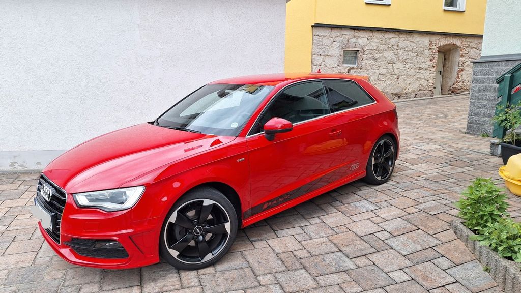 Audi A3 66.000 km 13.500 &euro; Zschorlau 08321