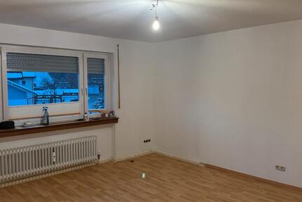 Helle 3-Zimmer-Wohnung mit Balkon in ruhiger Lage – Blaichach 3 zimmer