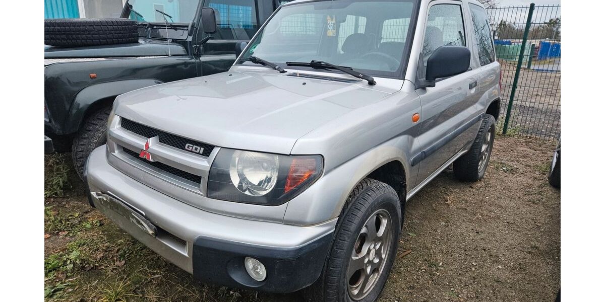 Mitsubishi Pajero 173.000 km 3.900 &euro; Berlin 13585