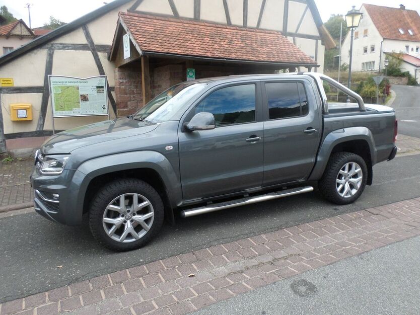 VW Amarok 113.000 km 31.900 € Rengersbrunn 97778