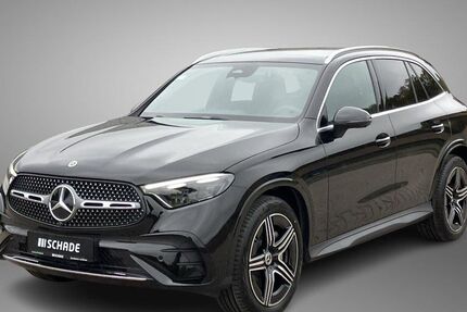 Mercedes-Benz GLC 220 11.900 km 62.490 &euro; Eisenach 99817