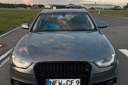 Audi A4 210.443 km 8.300 &euro; Mantel 92708