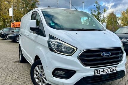 Ford Transit Custom 108.712 km 13.900 € Mülheim 45481