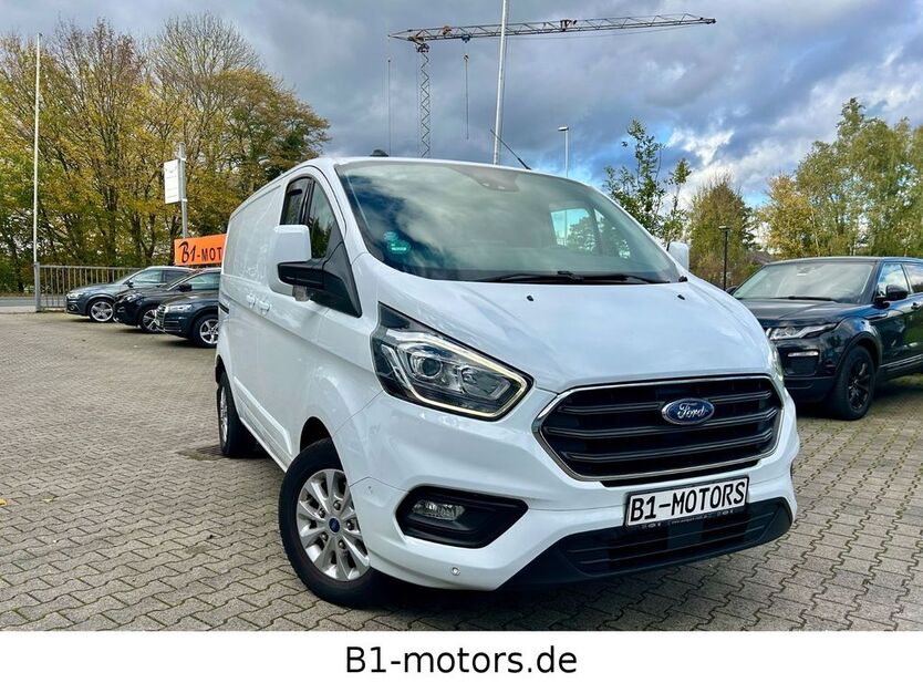 Ford Transit Custom 108.712 km 13.900 € Mülheim 45481