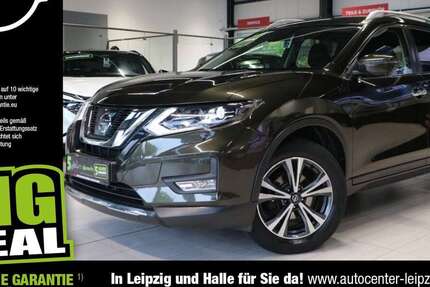 Nissan X-Trail 99.475 km 16.940 € Leipzig 04205
