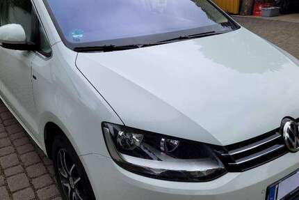 VW Sharan 108.000 km 19.500 &euro; Neufahrn b.Freising 85375