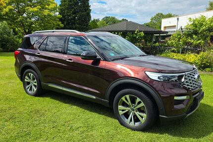 Ford Explorer 75.113 km 38.800 &euro; Straelen 47638