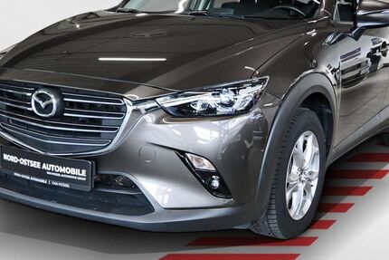 Mazda CX-3 50.646 km 16.990 &euro; Neumünster 24536