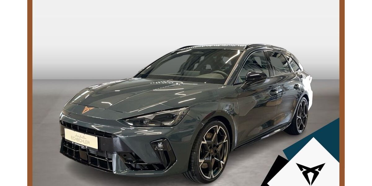 Cupra Leon 4.099 km 38.818 &euro; Landshut 84030