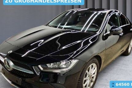 Mercedes-Benz CLA 200 55.431 km 27.790 &euro; Frankfurt 60596