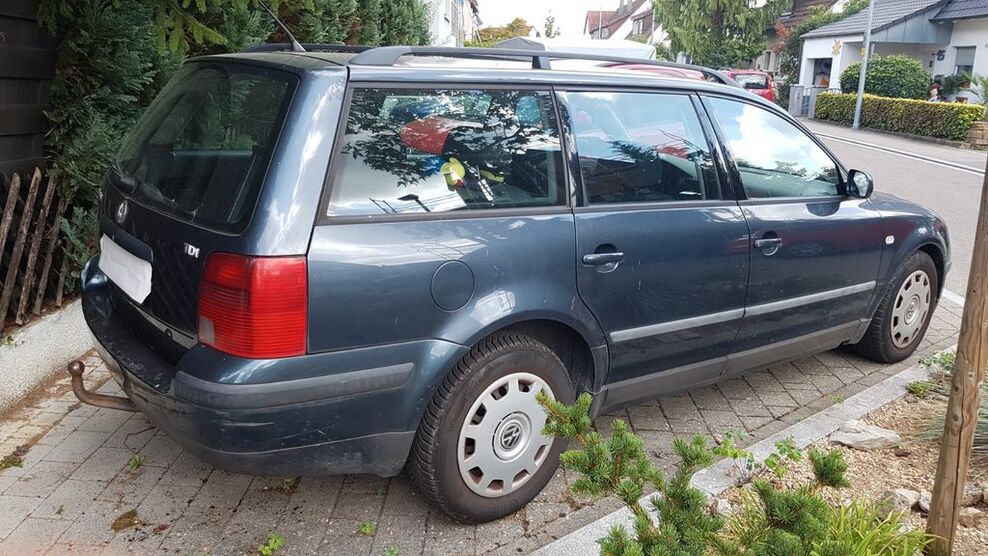 VW Passat Variant 230.000 km 1.500 € Reichenbach an der Fils 73262